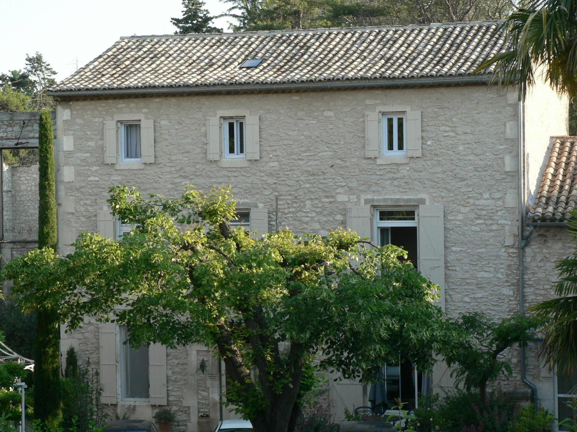 Hotel Du Soleil Et Spa Saint-Remy-de-Provence Exterior photo